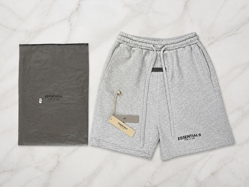 Essenti@l short (oak grey)