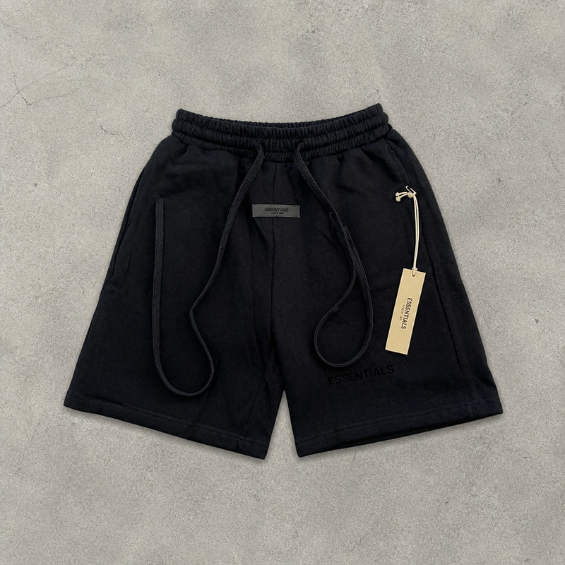 Essenti@l short (black)